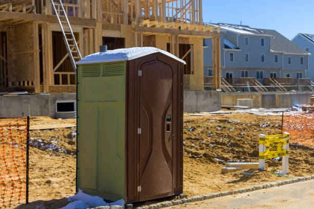 Best Portable restroom trailer rental  in Chauvin, LA