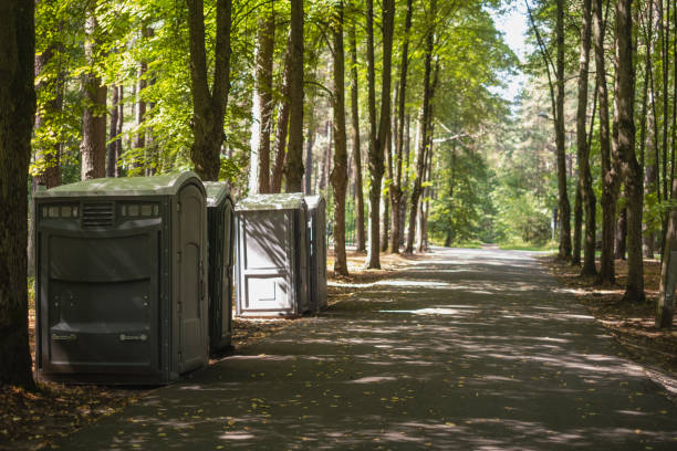 Best Porta potty rental for parties  in Chauvin, LA