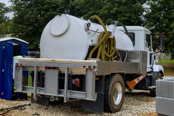 Best Porta potty rental near me  in Chauvin, LA