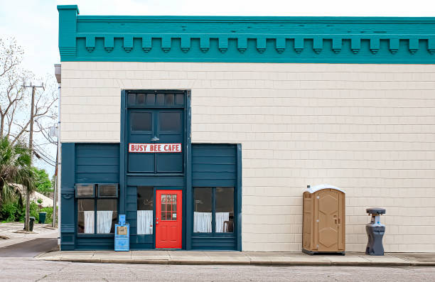 Best Local porta potty services  in Chauvin, LA