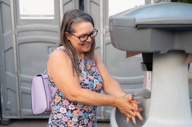 Best Wedding porta potty rental  in Chauvin, LA