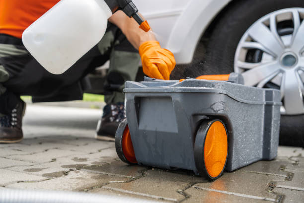 Best Local porta potty services  in Chauvin, LA